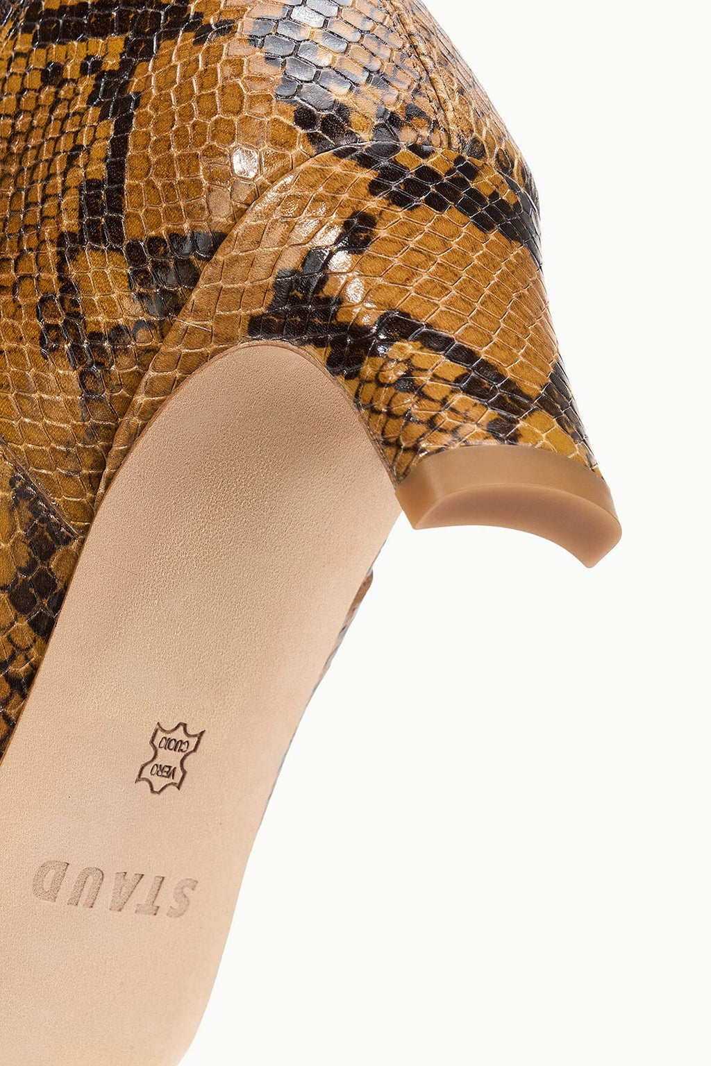 WESTERN WALLY BOOT | SNAKE