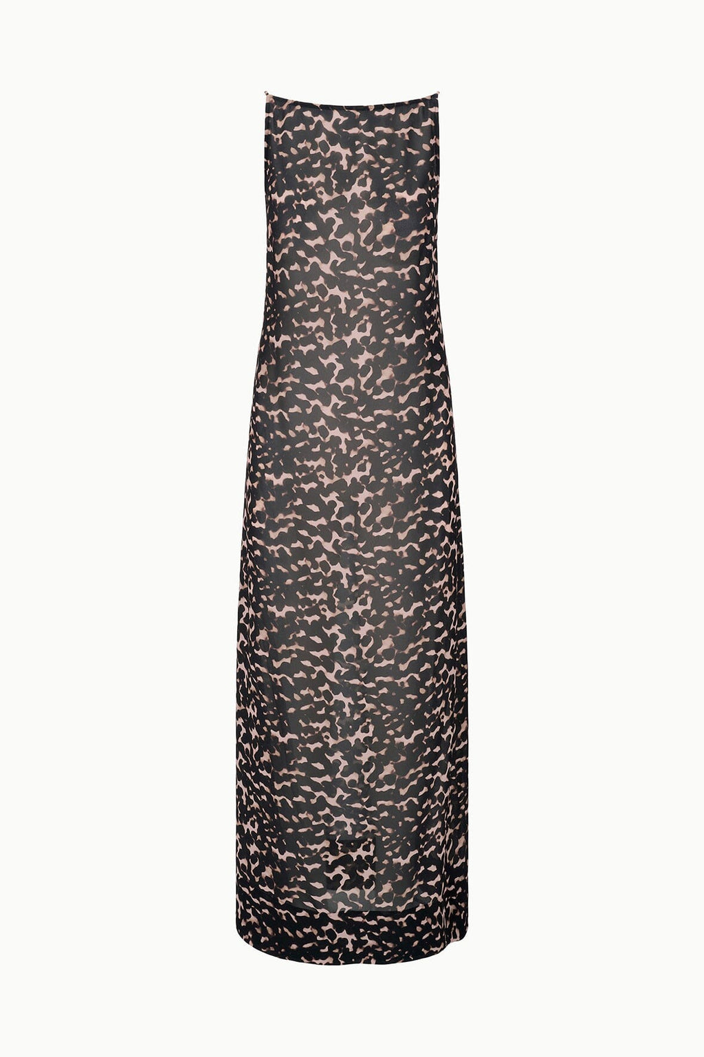 YUCA DRESS | TORTOISE