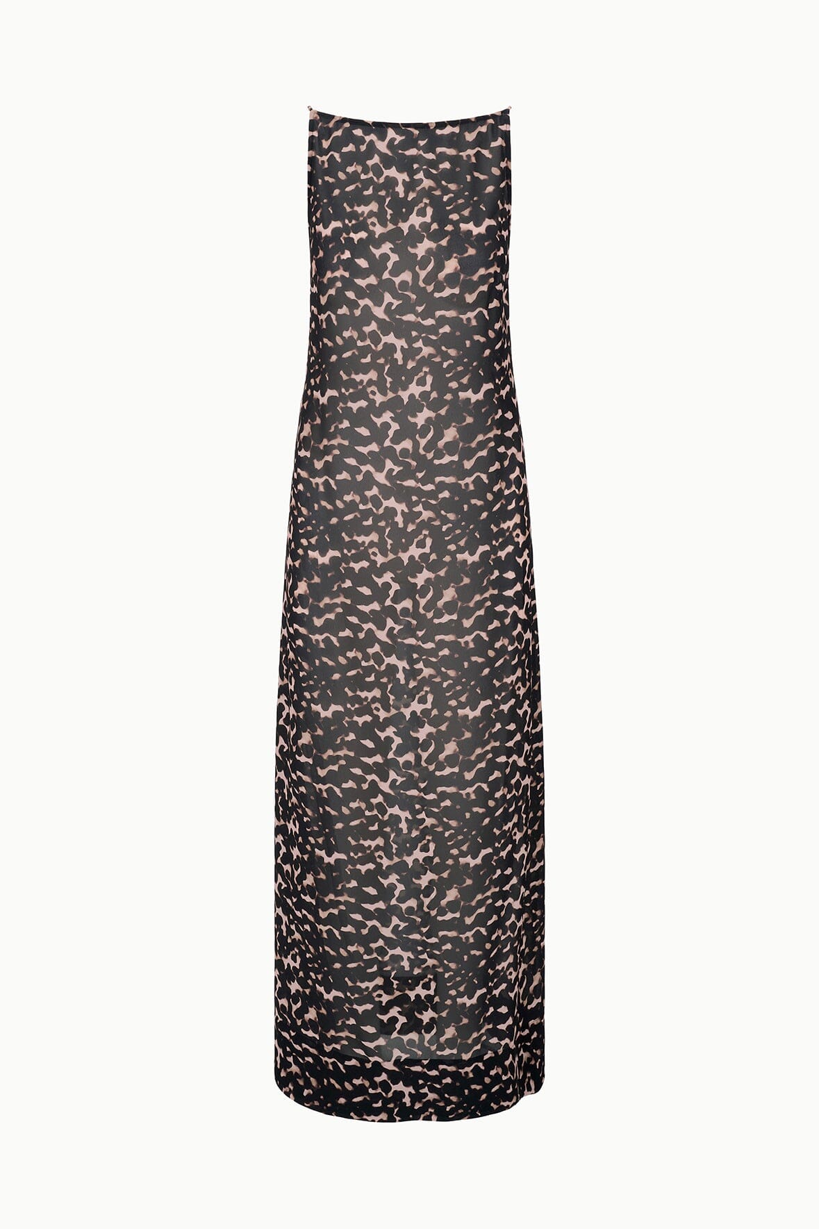 YUCA DRESS | TORTOISE