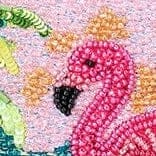 TOMMY BEADED BAG | PALM BEACH