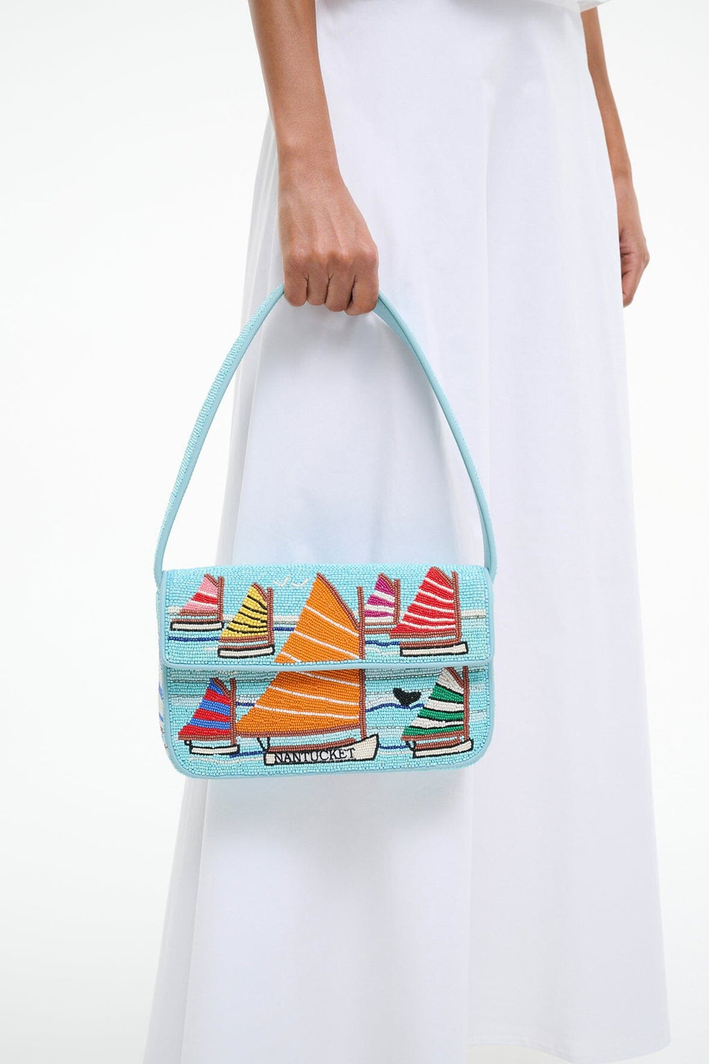 TOMMY BEADED BAG | NANTUCKET